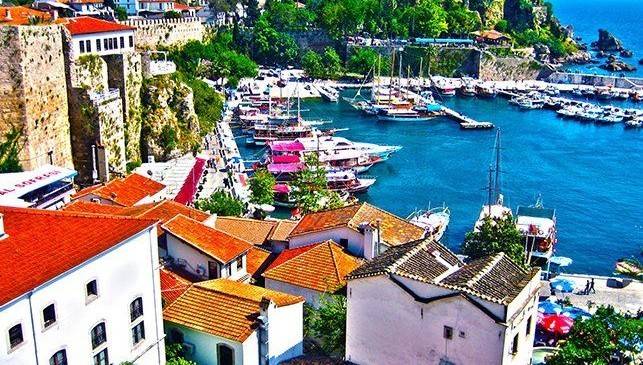 Bir Marka Kent Örneği: Antalya