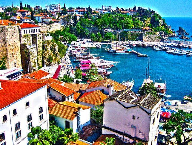 antalya Bir Marka Kent Örneği: Antalya