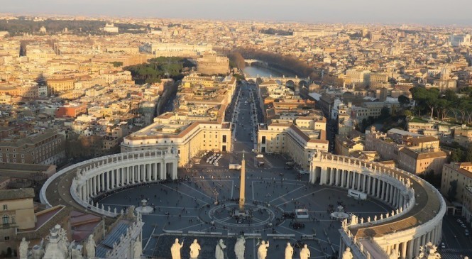 Roma Metropoliten Şehri