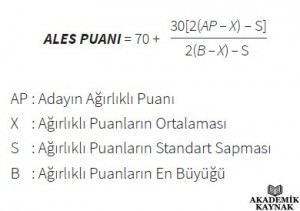 Puan-hesaplama-sistemi-300x211 ALES Nedir ? ALES'e Nasıl Çalışılır ?