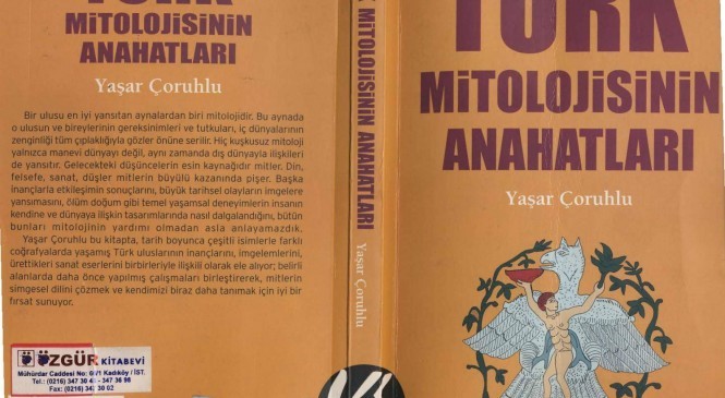 Kitap İncelemesi: Türk Mitolojisinin Ana Hatları