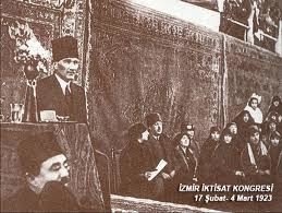 İzmir İktisat Kongresi Üzerine Genel Bir Değerlendirme