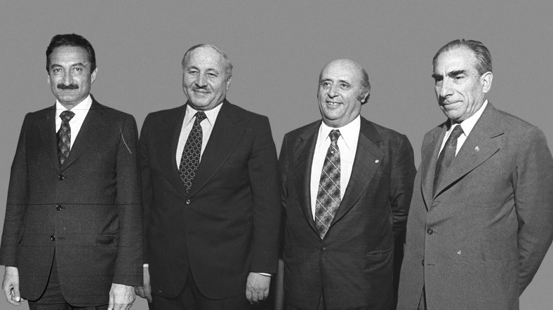 Olayların Gölgesinde Bir Seçim: 1977 Seçimleri