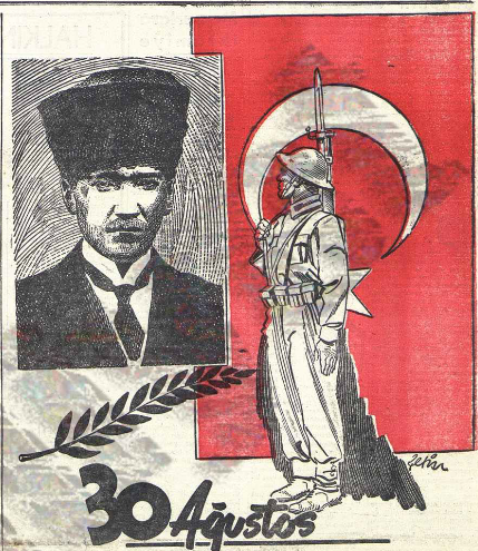 Büyük Taarruzdan Zafer Bayramına