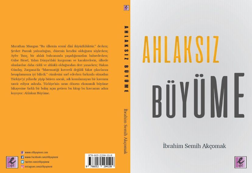 Kitap İncelemesi: Ahlaksız Büyüme
