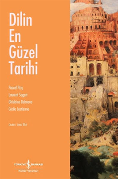 Kitap Önerisi: Dilin En Güzel Tarihi
