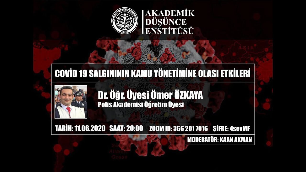 Covid-19 Salgınının Kamu Yönetimine Olası Etkileri