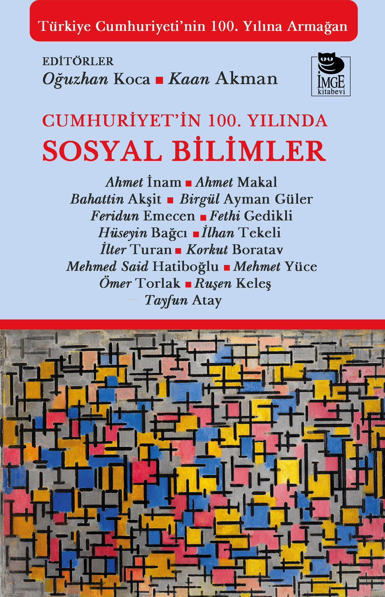 Cumhuriyet’in 100. Yılında Sosyal Bilimler