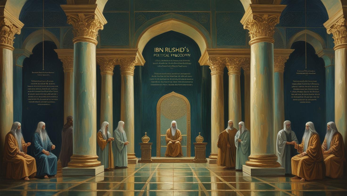 Political Philosophy Of Ibn Rushd