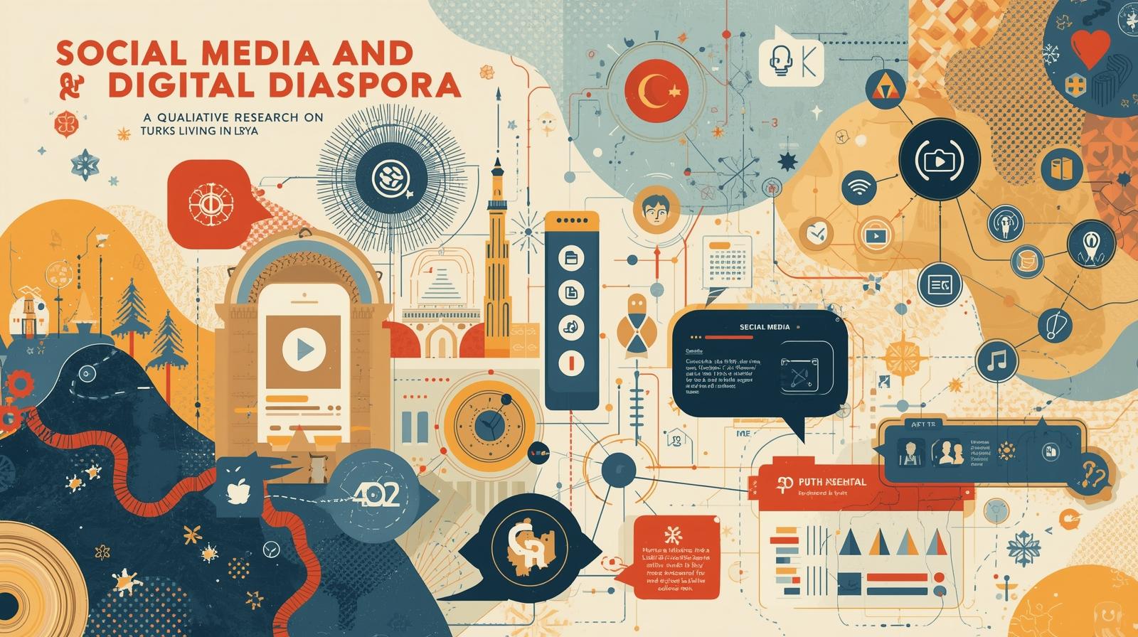 Sosyal Medya ve Dijital Diaspora: Libya’da Yaşayan Türkler Üzerine Nitel Bir Araştırma