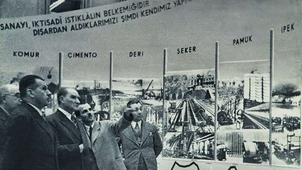 Atatürk’ün Ekonomi Manifestosu: 10 Kasım’da Üreten Türkiye’yi Hatırlamak