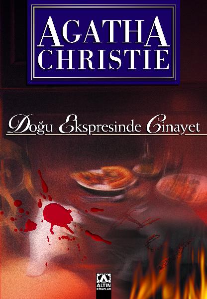 Agatha Christie-Doğu Ekspresinde Cinayet