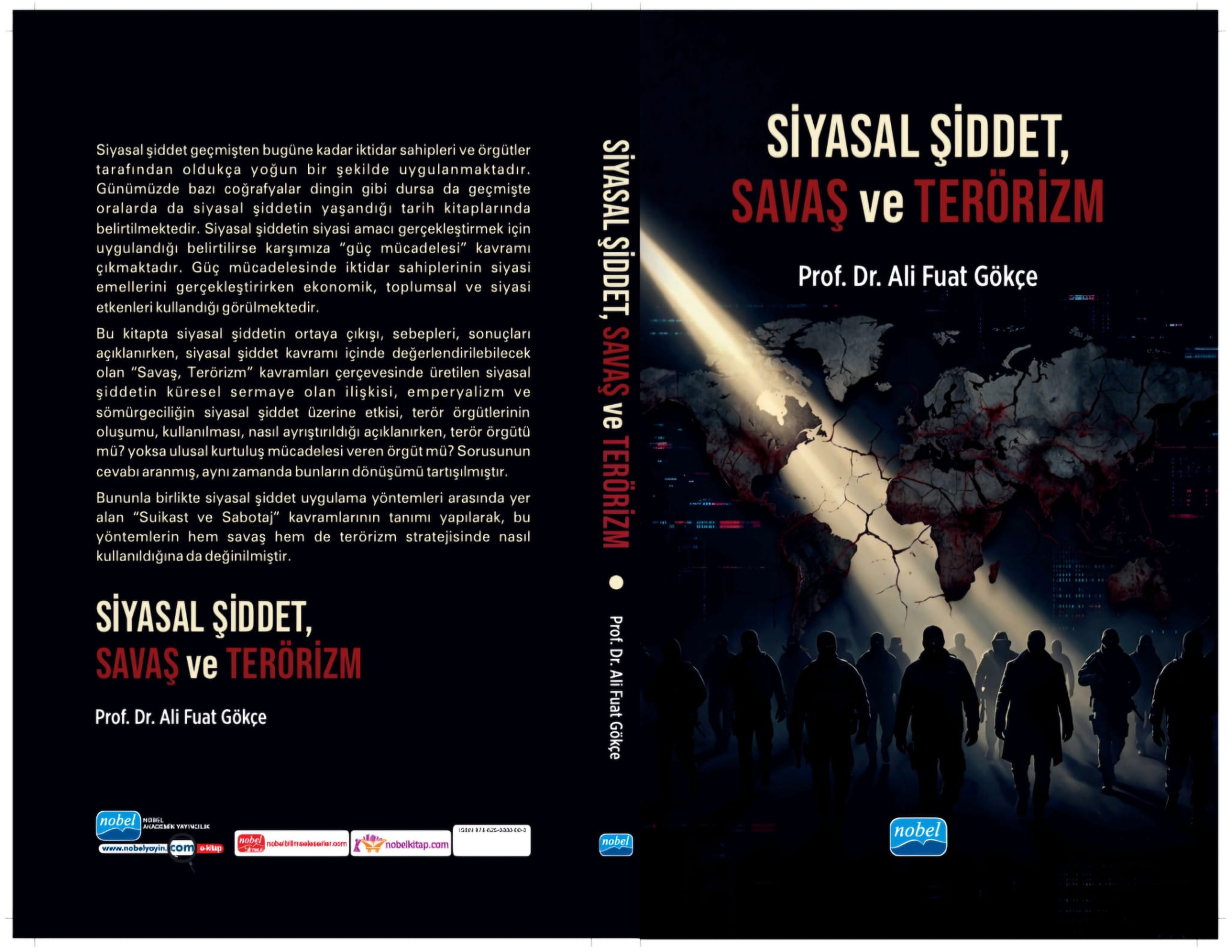 SİYASAL ŞİDDET, SAVAŞ VE TERÖRİZM